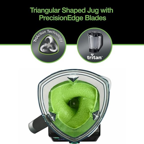 BNIB Braun TriForce Power Blender with Smoothie2Go - Picture 4 of 8